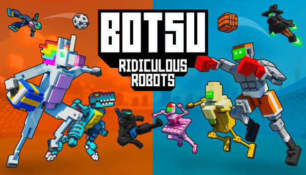 BOTSU Steam capsule image