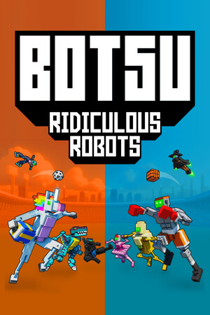 BOTSU cover art