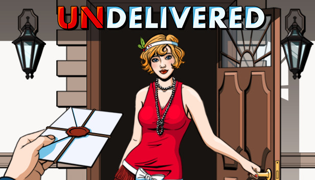 Undelivered Steam capsule image