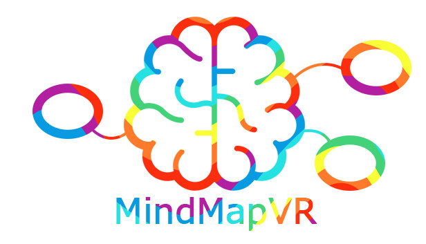 Mind Map VR / マインドマップVR Steam capsule image