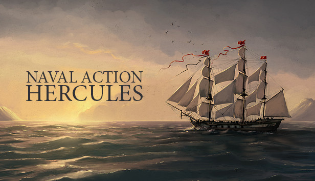 Naval Action - Hercules Steam capsule image