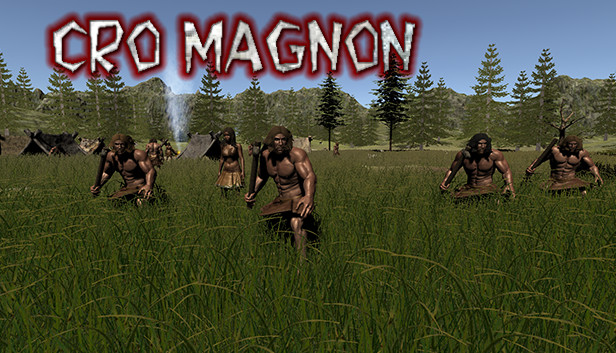 Cro Magnon Steam capsule image