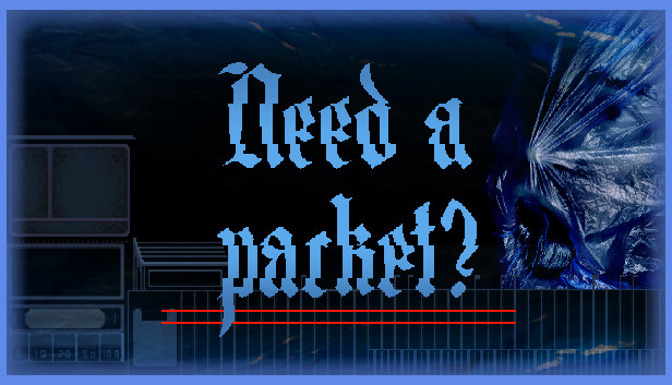 Need a packet? Steam capsule image