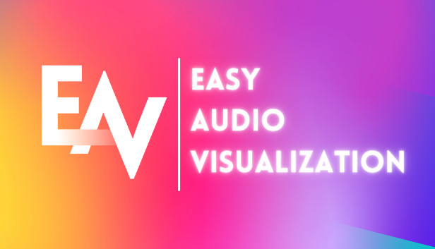 Easy Audio Visualization Steam capsule image