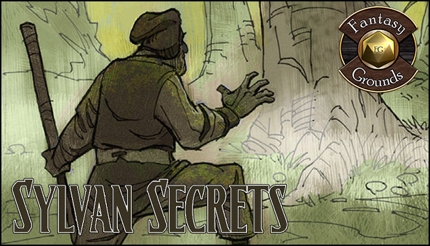 Fantasy Grounds - En5ider: Sylvan Secrets (5E) Steam capsule image