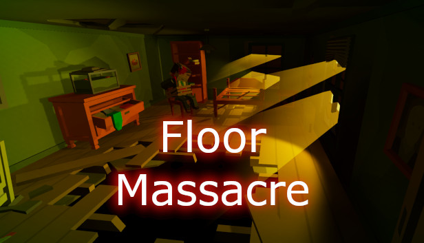 Floor Massacre Steam capsule image
