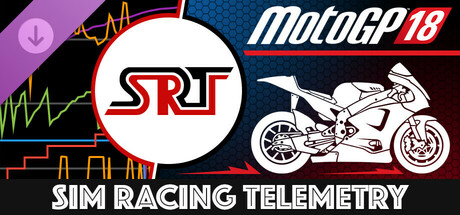 Sim Racing Telemetry - MotoGP 18