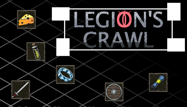 Legion's Crawl Steam capsule image