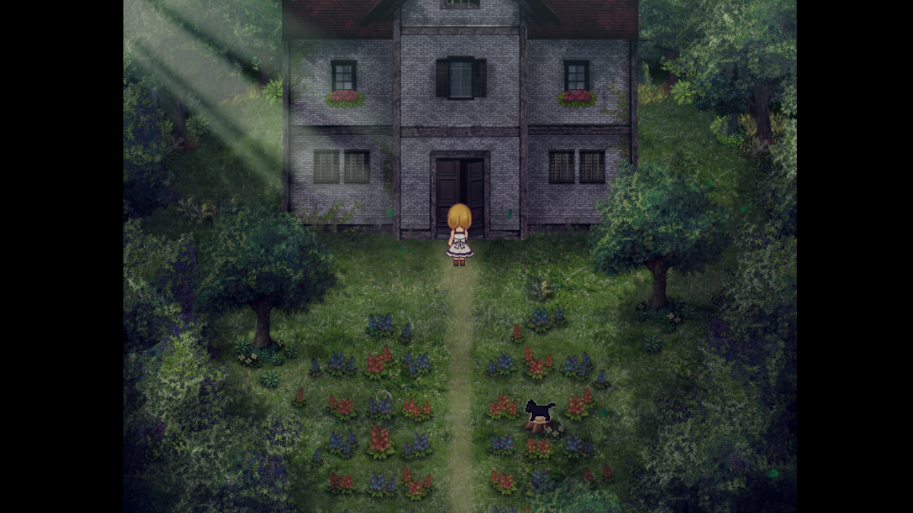 the witch house the witch house
