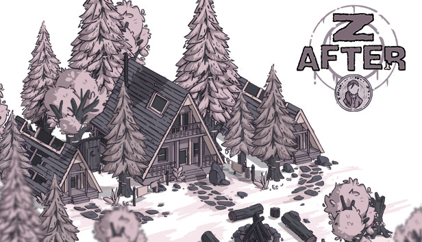 Z After: A Point and Click Survival Steam capsule image