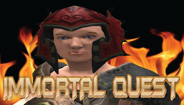 Immortal Quest Steam capsule image