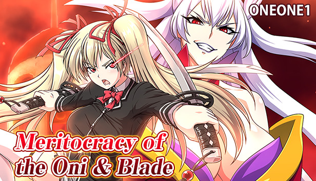 Meritocracy of the Oni & Blade Steam capsule image