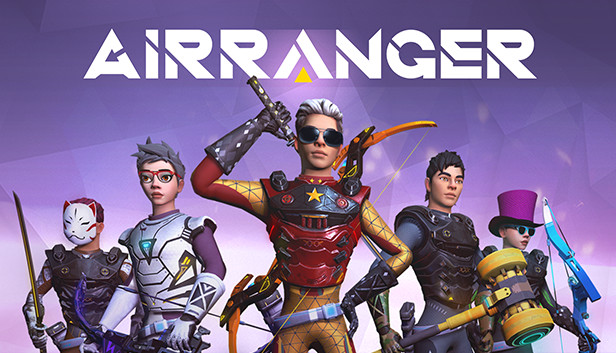 Airranger Steam capsule image