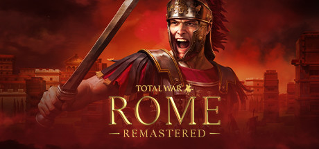 Total War ROME REMASTERED v2.0.5 Capa