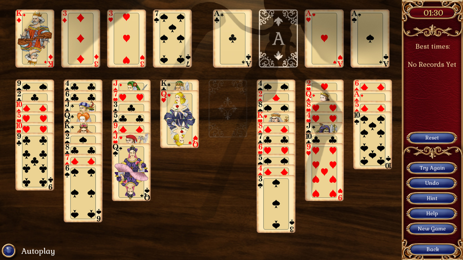 Jewel Match Solitaire on Steam