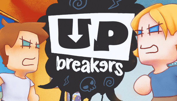 UpBreakers Steam capsule image