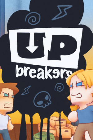 UpBreakers cover art