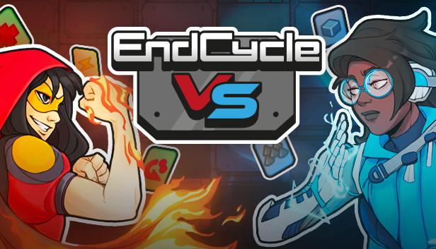 EndCycle VS Steam capsule image