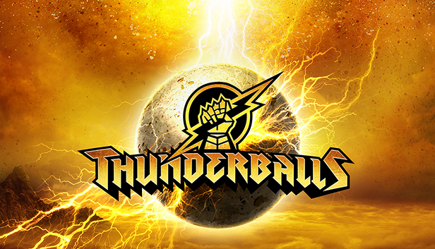 Thunderballs VR Steam capsule image