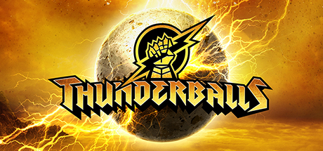 Thunderballs VR Cover Image
