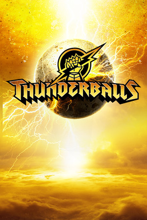 Thunderballs VR cover art
