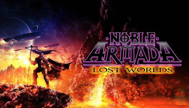 Noble Armada: Lost Worlds Steam capsule image