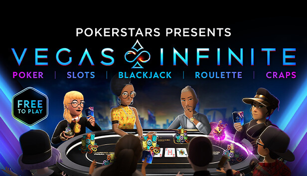Vegas Infinite by PokerStars en Steam