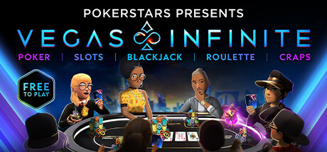 Vegas Infinite by PokerStars