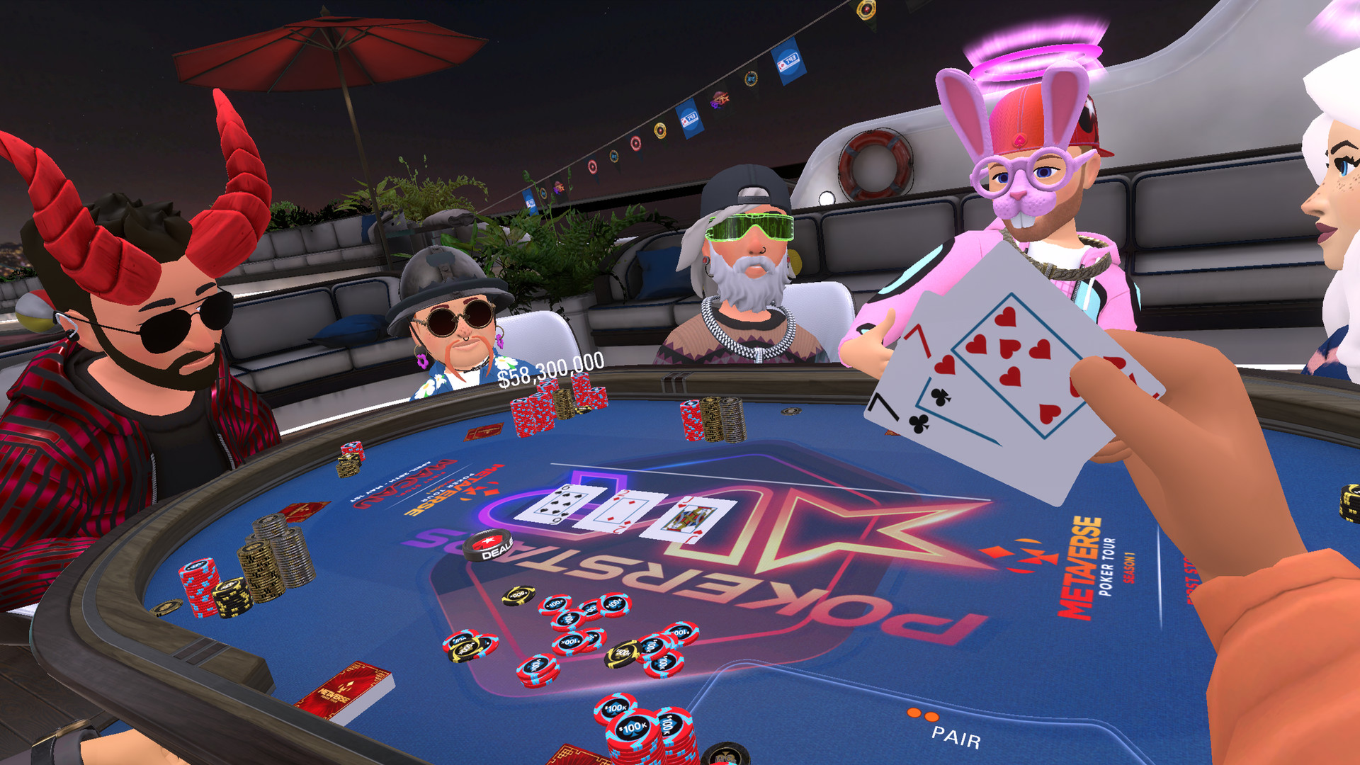 PokerStars VR en Steam