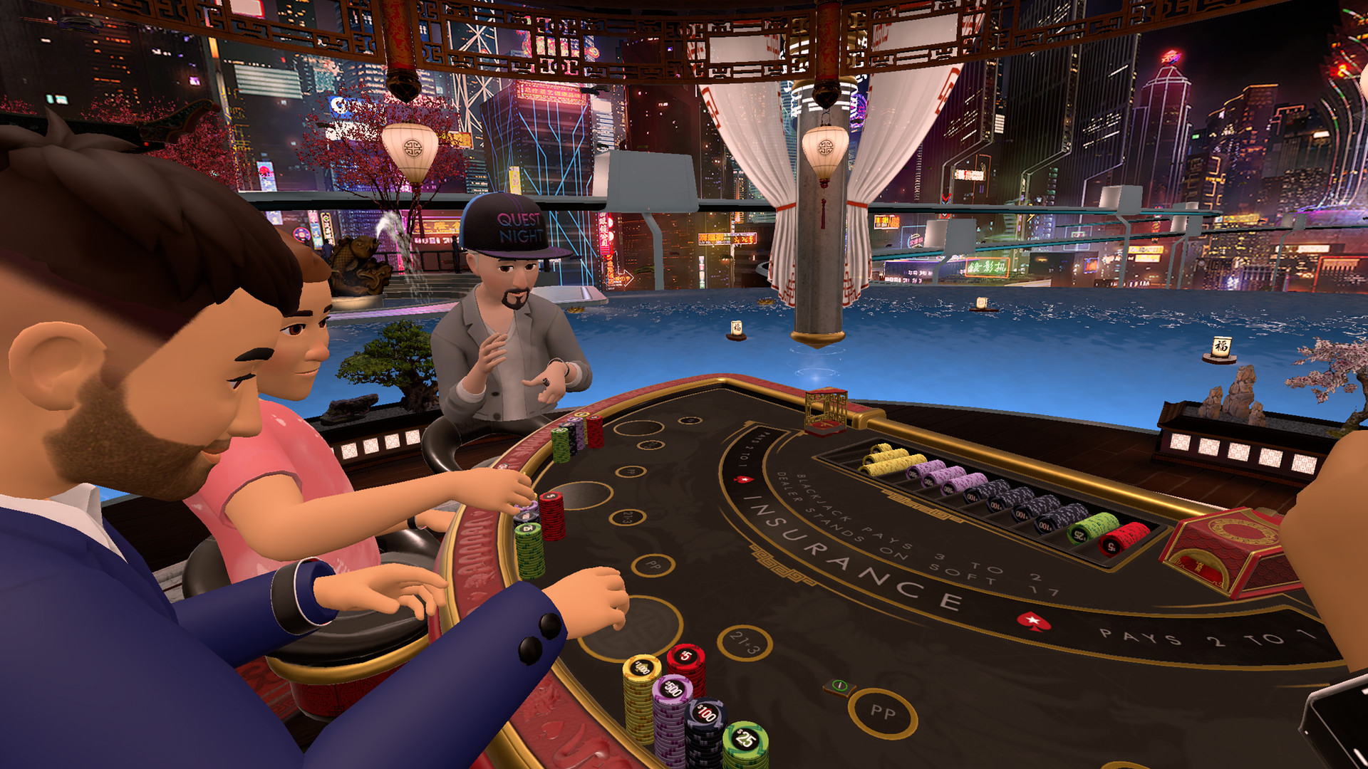 at forstå Integration Indsigt PokerStars VR on Steam
