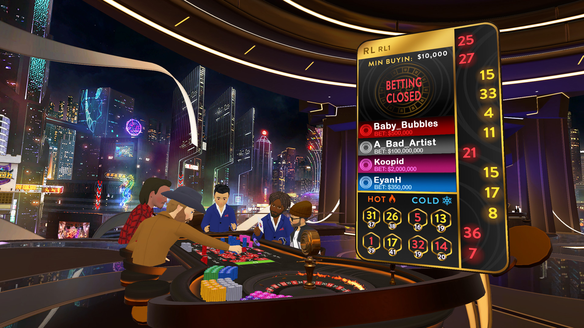 Vegas Infinite by PokerStars on Steam