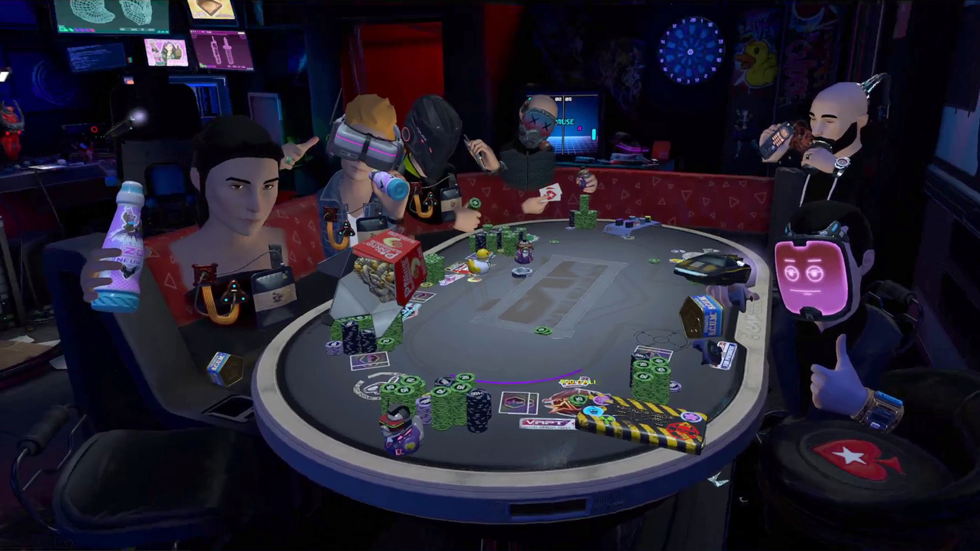 PokerStars VR on Steam