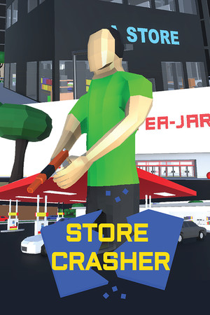 Store Crasher cover art