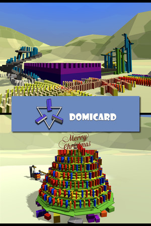 DomiCard cover art
