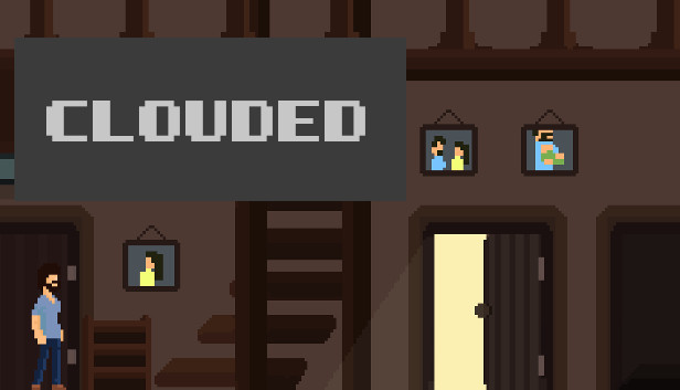 Clouded Steam capsule image
