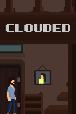 Clouded