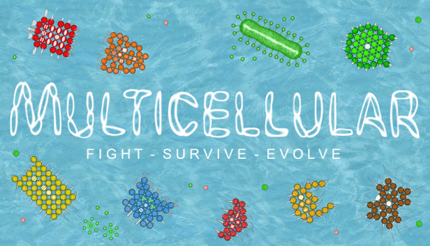 Multicellular Steam capsule image