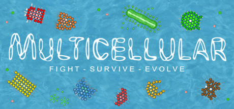 Multicellular Cover Image