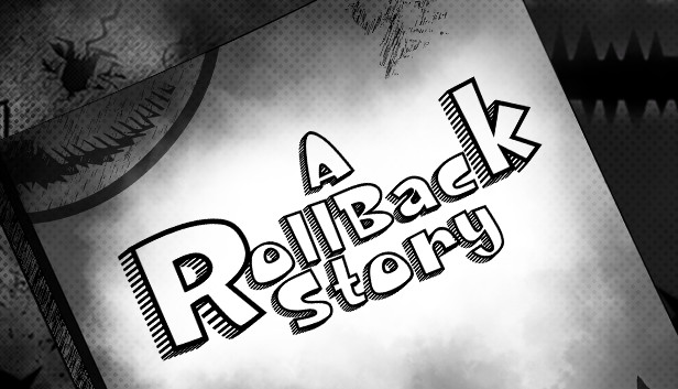 A Roll-Back Story Steam capsule image