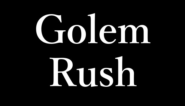 Golem Rush Steam capsule image