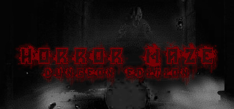 HORROR MAZE - Dungeon Edition Cover Image