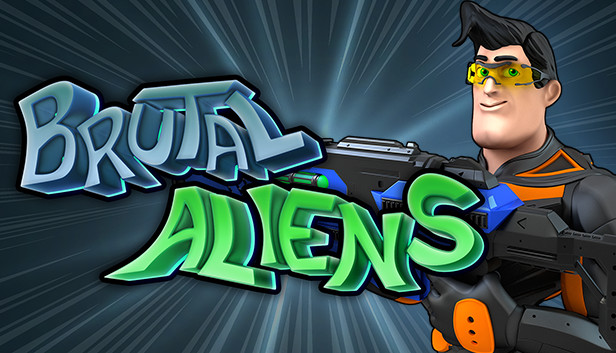 BrutalAliens Steam capsule image