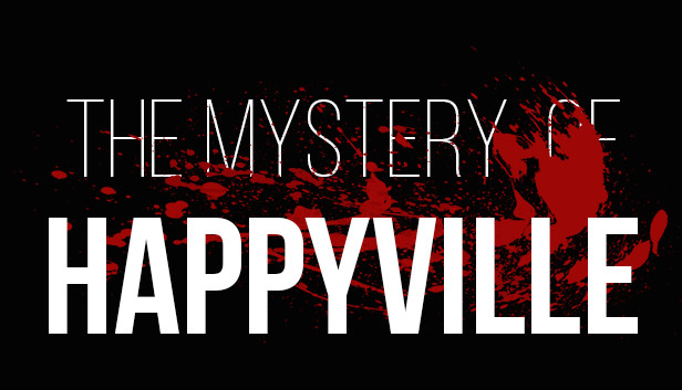 The Mystery of Happyville Steam capsule image