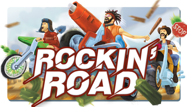 Rockin' Road Steam capsule image