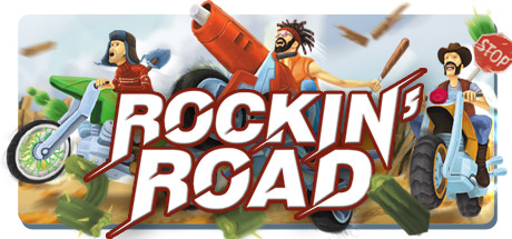 Rockin' Road Cover Image