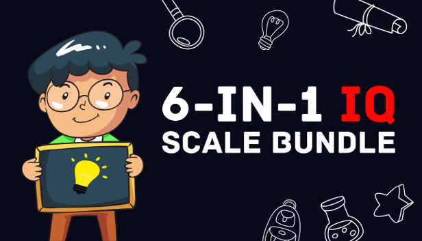 6-in-1 IQ Scale Bundle Steam capsule image