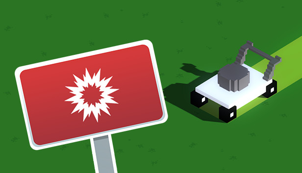 Grass Cutter - Shock Wave Steam capsule image