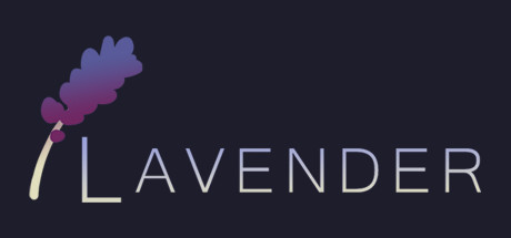 Lavender header