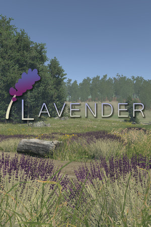 Lavender cover art