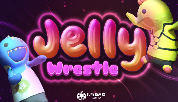 Jelly Wrestle Steam capsule image